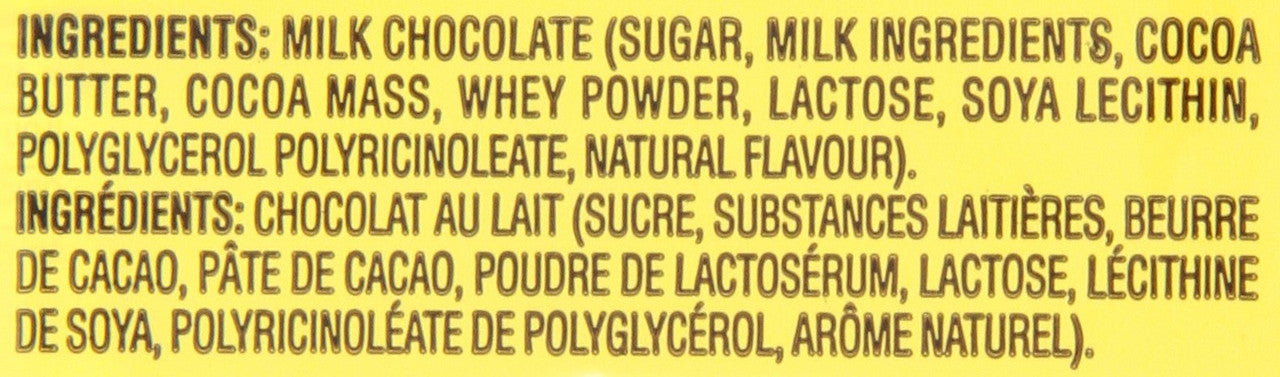 Nestle Mirage 4pk (41g / 1.4oz per pack) {Imported from Canada}