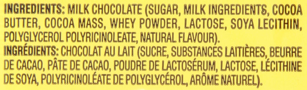 Nestle Mirage 4pk (41g / 1.4oz per pack) {Imported from Canada}