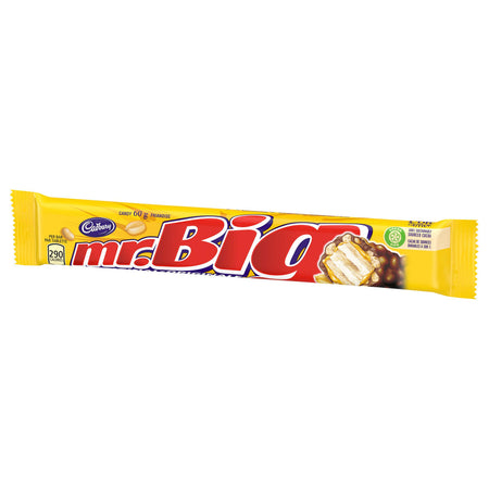 Cadbury Mr Big Original Chocolate, 60g {Imported from Canada}