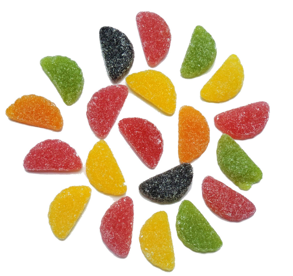 Lady Sarah, Fruit Slices, 120g/4.2oz., Per Bag, {Imported from Canada}