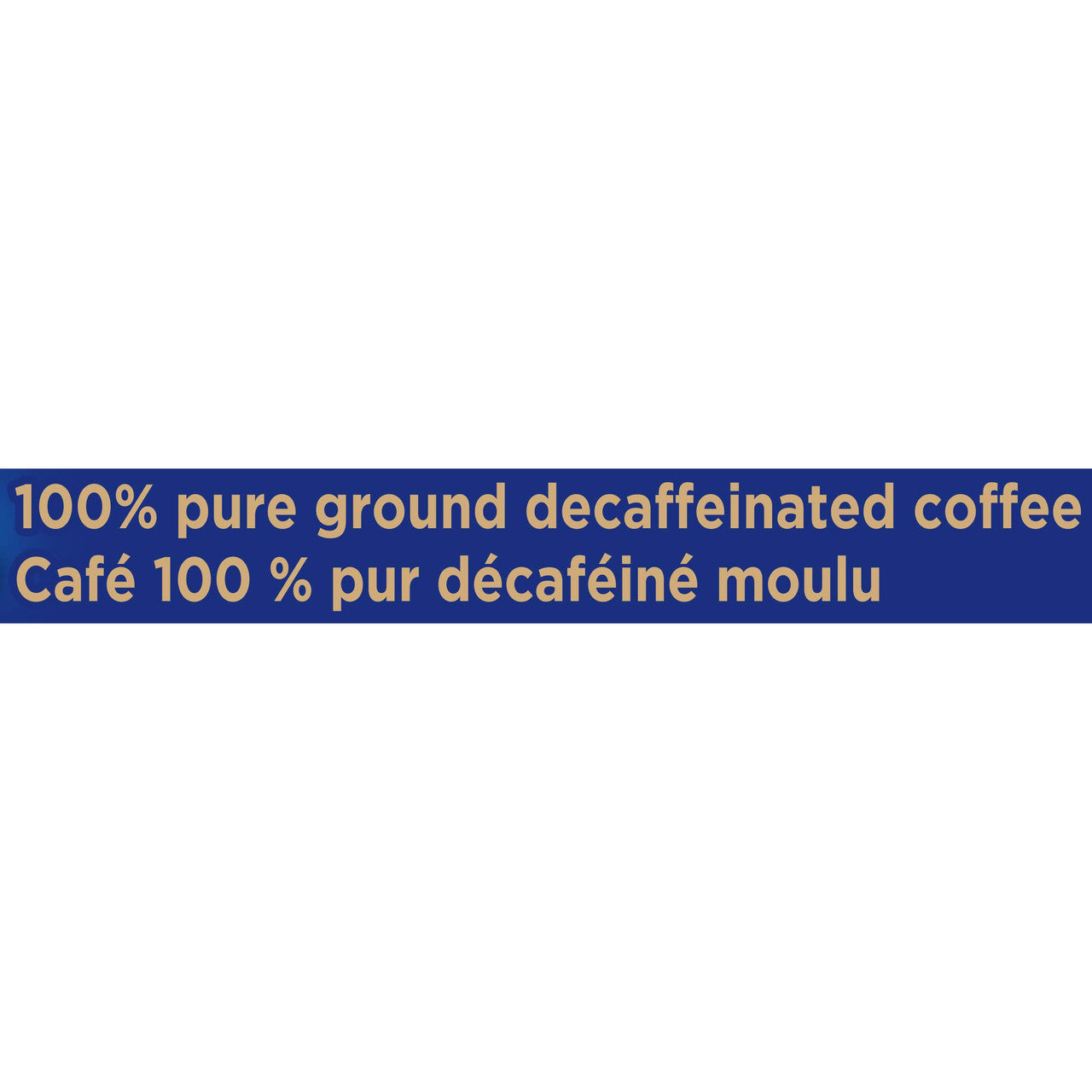 Maxwell House Decaffeinated Ground Coffee, 631g/22.3 oz., {Imported from Canada}