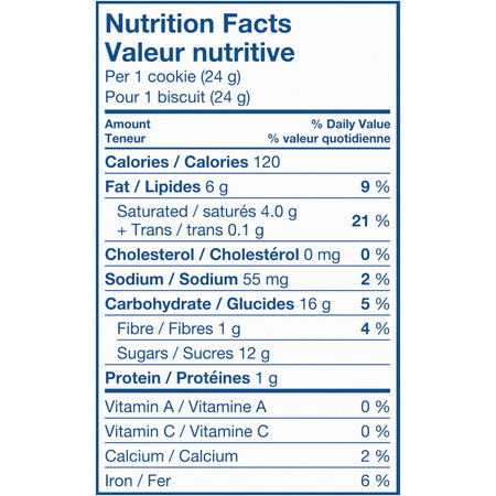 Christie Oreo Mint Chocolate Fudge Covered Cookies, 280g/9.9oz., Bag, (Imported from Canada)