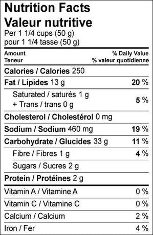 Old Dutch Humpty Dumpty BBQ Flavoured Ringolos 280g, {Imported from Canada}