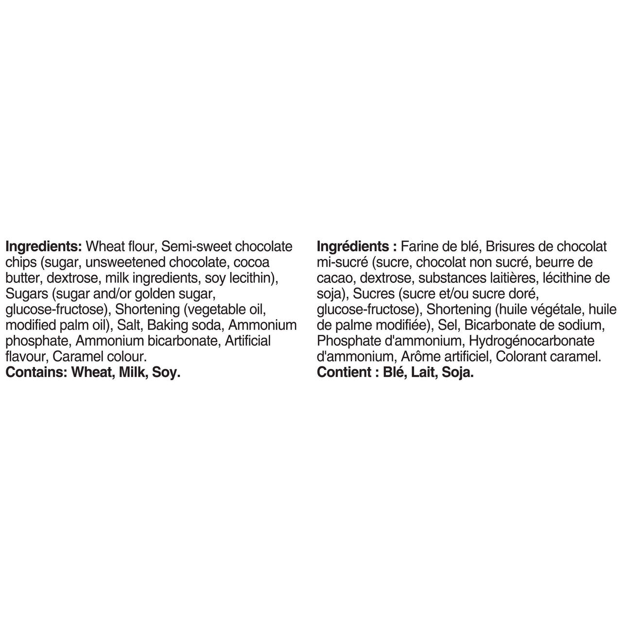 Christie Chips Ahoy! Original Chocolate-Chip Cookies, 258g/9.1oz. (Imported from Canada)