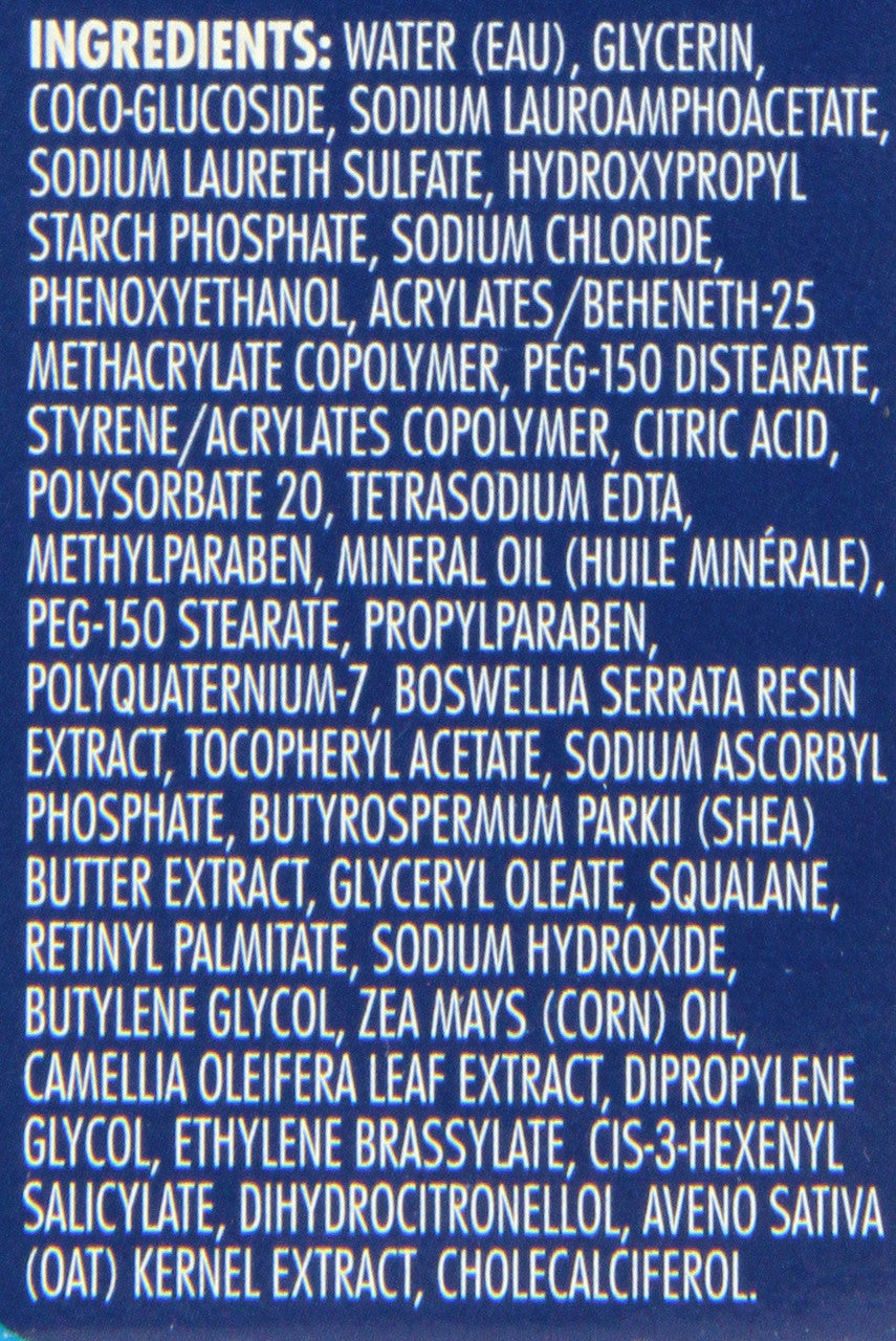 Polysporin Eczema Body Wash, 295ml/9.97oz {Imported from Canada}