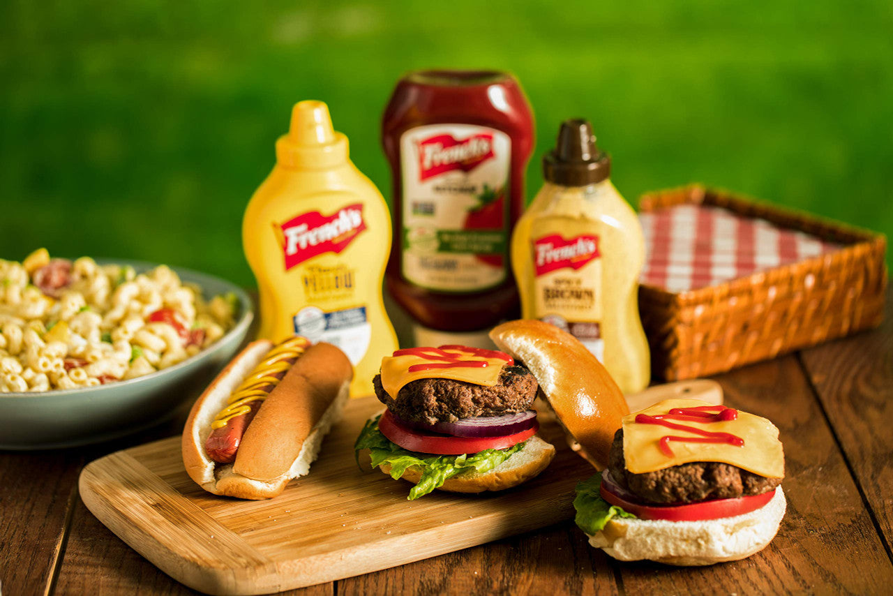 FRENCH'S Ketchup, 750ml bottle {Imported from Canada}