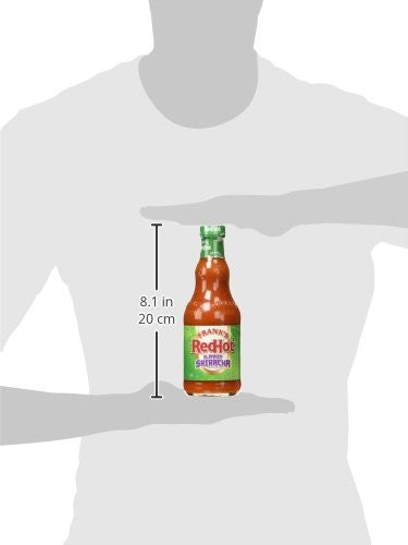 Frank's RedHot, Slammin' Sriracha Chili Sauce, 354ml/12oz., {Imported from Canada}