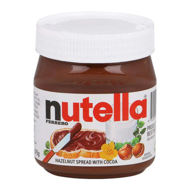 Nutella Sandwich Spread, 375g/13.2 oz., {Imported from Canada}