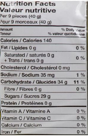 Maynards New Sour Patch Kids Candy, Mango, 185g/6.5oz.,12pk {Imported from Canada}