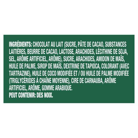 M&M'S Mexican Jalapeno Chocolate Candy, Peg Bag, 109g/3.8oz, (Imported from Canada)