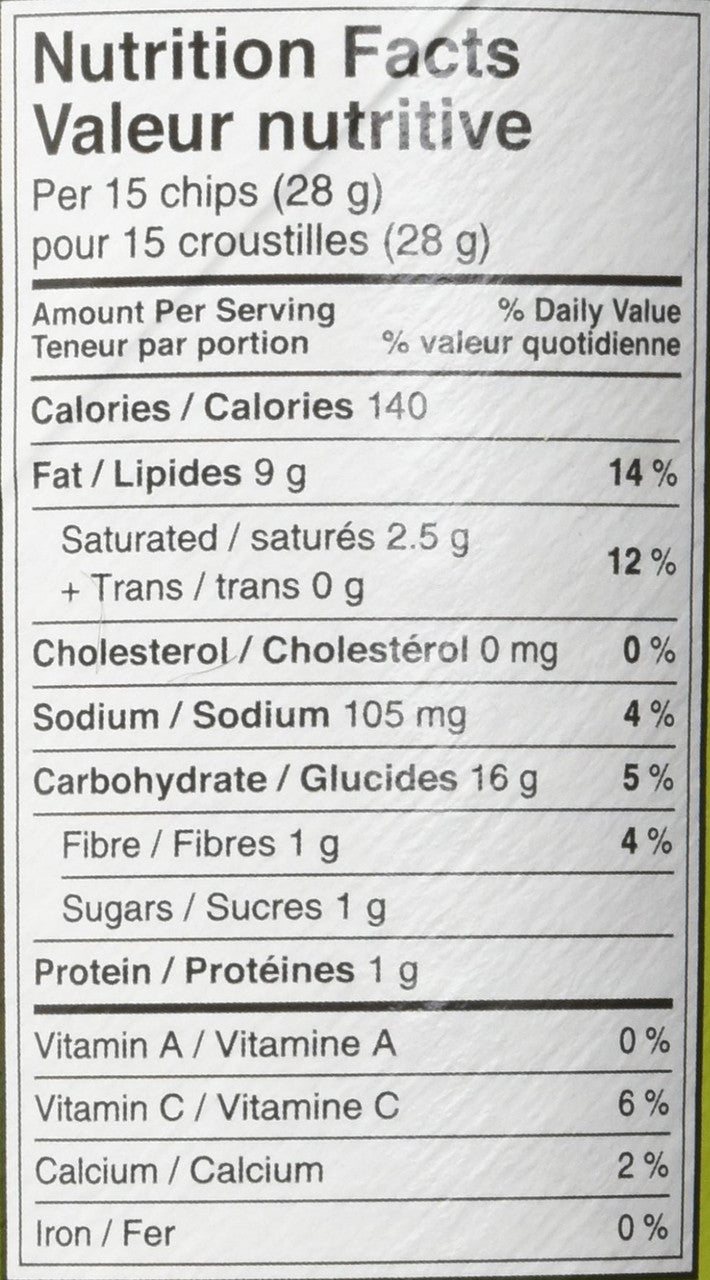 Pringles Dill Pickle Chips, 156g/5.5 oz., {Imported from Canada}