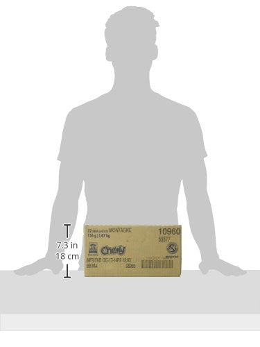 Quaker Chewy Rocky Road 6 Bar Pack (Pack of 12) {Imported from Canada}