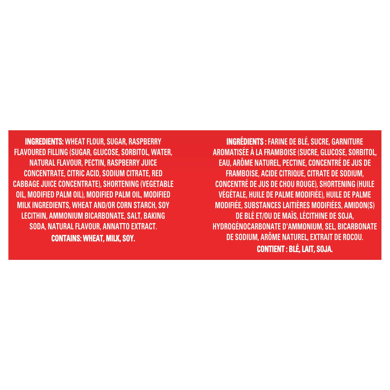 Peek Freans Fruit Creme Biscuits, 300g/10.6oz {Imported from Canada}