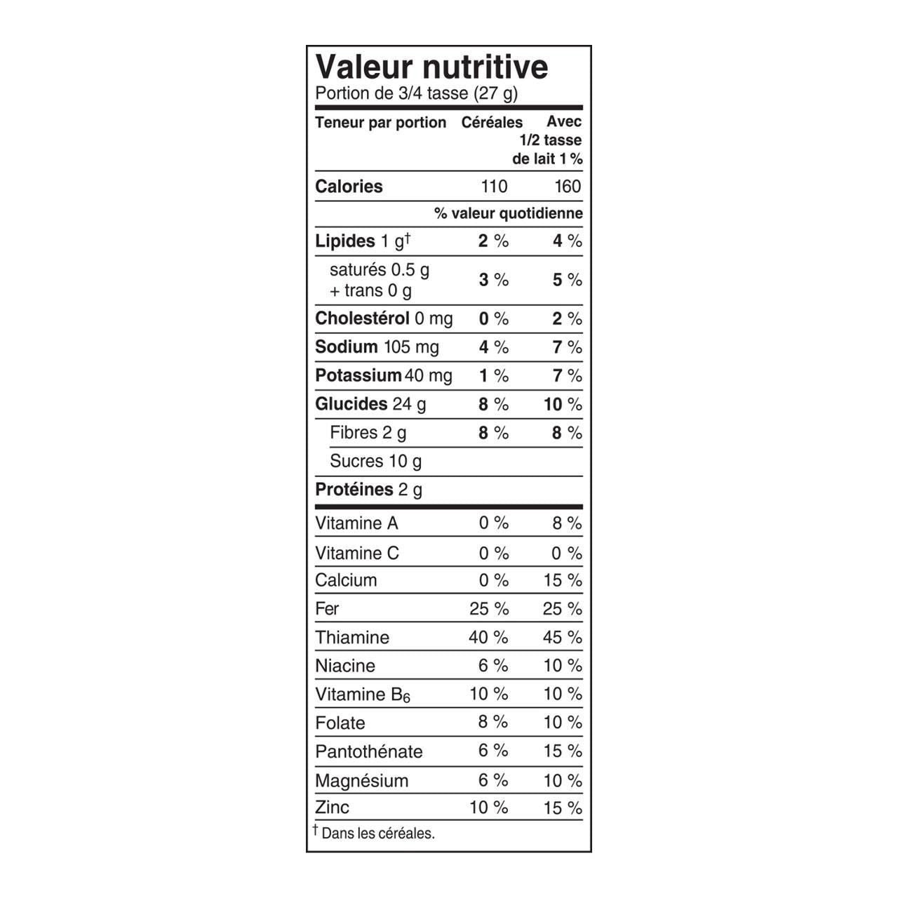 Kellogg's Apple Jack Cereal, Limited Canadian Edition, 345g/12.2 oz., {Imported from Canada}