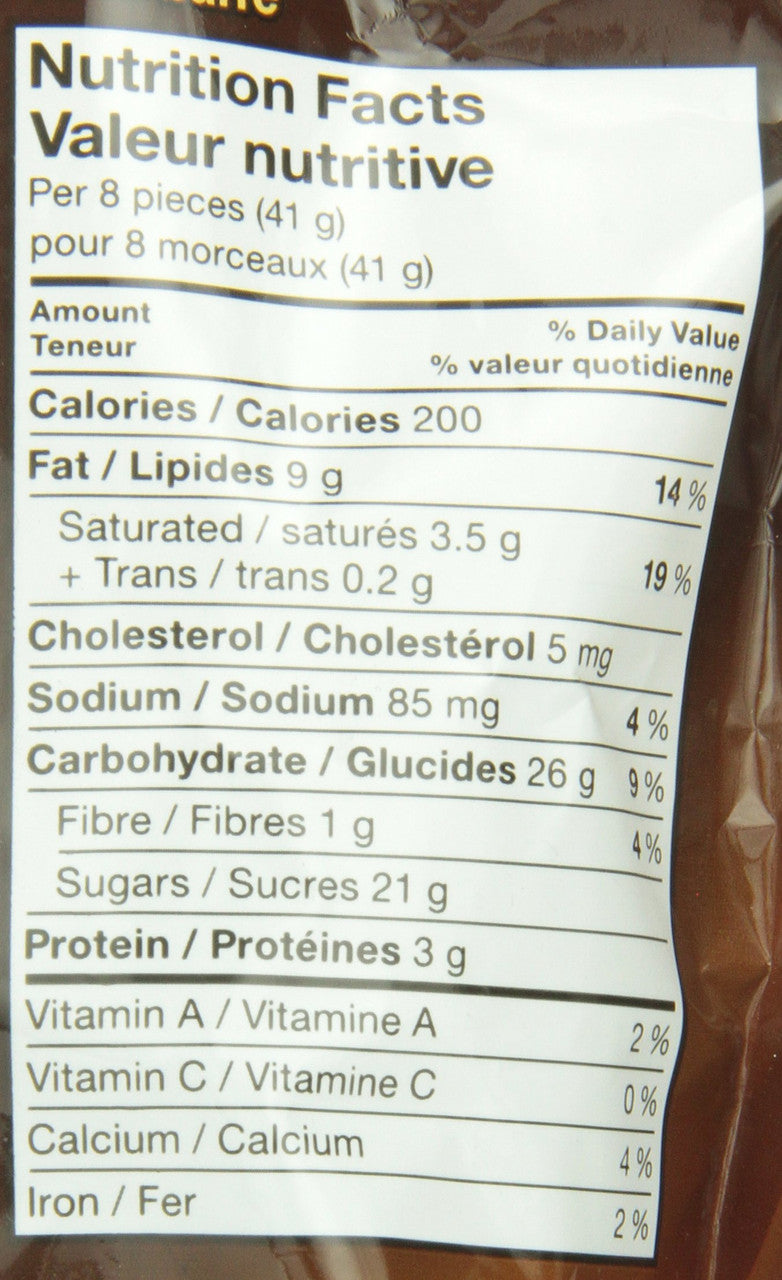 Snickers Bites Bowl Size, 400g/14.1oz., {Imported from Canada}