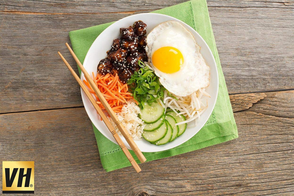 VH Korean BBQ Stir Fry Sauce (12 Count), 355ml/12oz., Jars {Imported