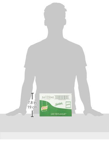 Knorr Sidekicks Pasta, Creamy Garlic Raffaello, Side Dishes, 137g/4.8g,8ct, {Imported from Canada}