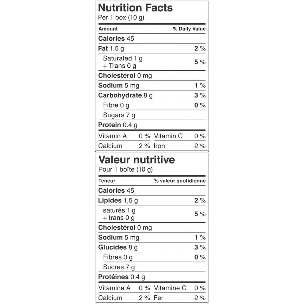 Nestle SMARTIES Snack Size (Pack of 10), 10g each, {Imported from Canada}