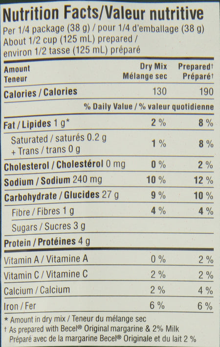 Knorr Sidekicks Pasta, Tomato Alfredo Side Dishes, 150g/5.3oz., (2 pack), {Imported from Canada}