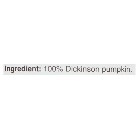 E.D. Smith 100% Pure Canned Pumpkin, 796mL/28 oz. Can {Imported from Canada}