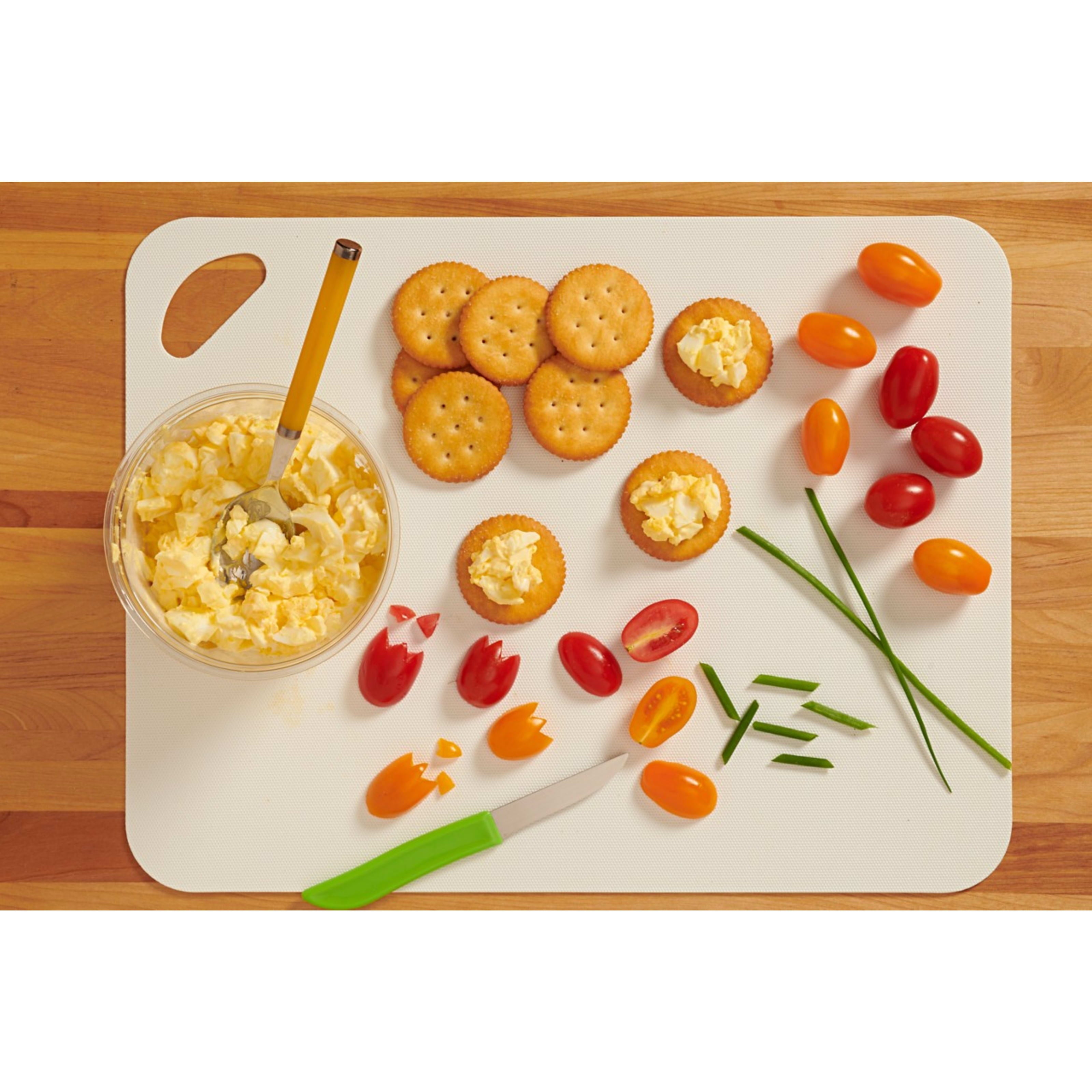 Christie Ritz Original Crackers, 180g/6.3 oz. - Ritz Cracker With Potato Salad & Tomatoes