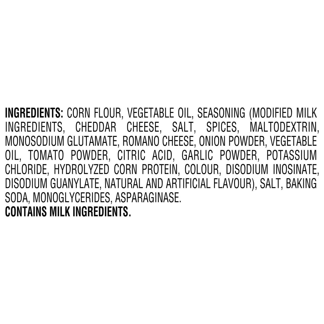 Doritos 3D Crunch Chili Cheese Nacho Corn Snacks, 58g/2 oz., {Imported from Canada}