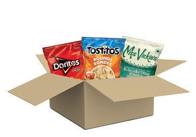 Frito-Lay Favourites Variety Pack, 750g/26.5 oz, 3pk {Imported from Canada}
