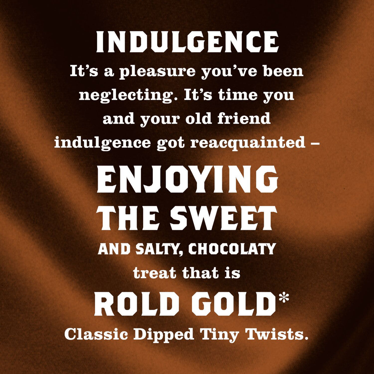 Rold Gold Classic Dipped Tiny Twists Pretzels, 198g/6.9 oz. - Indulgence Label 
