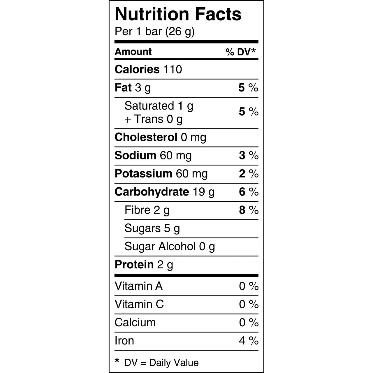 Quaker Chewy Caramel & Chocolate, 6 Bar Pack (Pack of 12) {Imported from Canada}