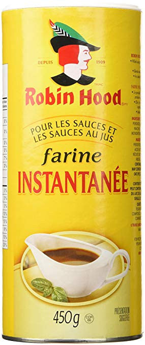 Robin Hood Easy Blend Flour 450g/15.8oz (Imported from Canada)