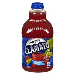 Mott's Clamato Juice - Original - 1.89L {Imported from Canada}