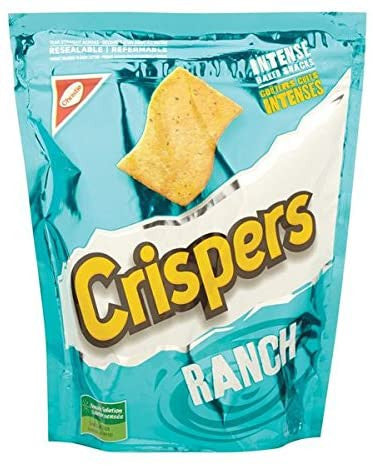 Crispers Christie Ranch, 175g/6.2 oz (3pk) {Imported from Canada}