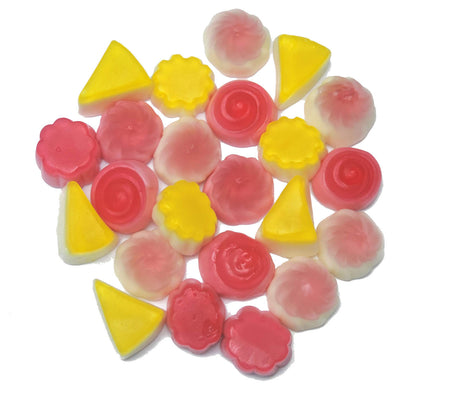 Lady Sarah Gummy Dessert,Assorted Flavours, 120g/4.2oz., Per Bag, {Imported from Canada}