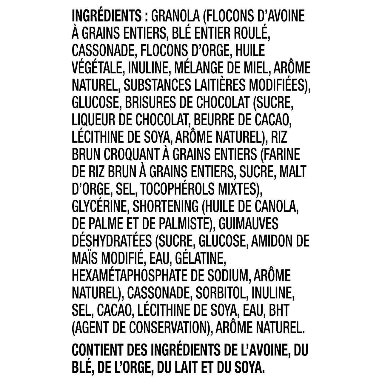 Quaker Chewy Rocky Road 6 Bar Pack (Pack of 12) {Imported from Canada}