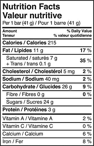 Nestle Mirage 4pk (41g / 1.4oz per pack) {Imported from Canada}