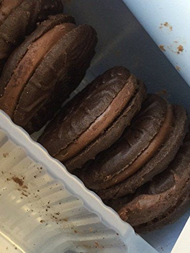 Christie Fudgeeo, Original, Cookies, 303g/10.68oz  {Imported from Canada}