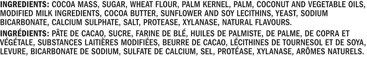 KIT KAT 4 Finger Dark Chocolate 70% Multipack 4x41g, 3-Pack {Imported from Canada}