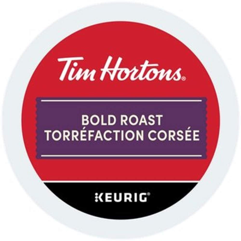 Tim Horton's Variety K-Cup 30 Count {Imported from Canada}