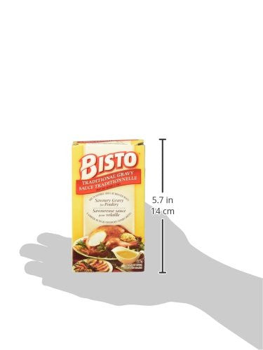 Bisto Savoury Gravy for Poultry, 227g/8 oz., {Imported from Canada}