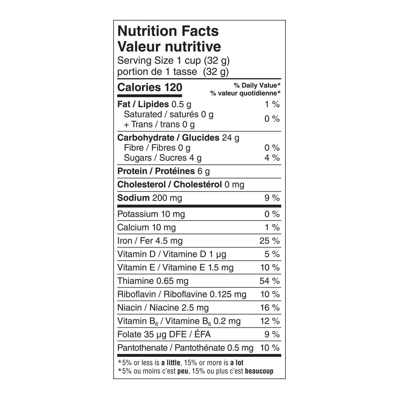 Kellogg's Special K Original, Family Pack, Cereal, 620g/21.9oz.,{Imported from Canada}