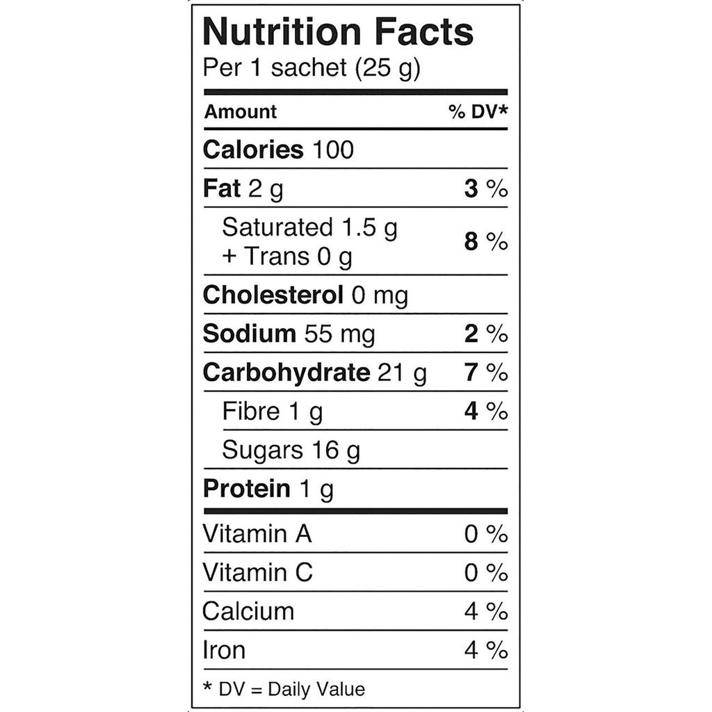 Nestle Carnation Hot Chocolate, Marshmallow, (10ct x 25g), {Imported from Canada}