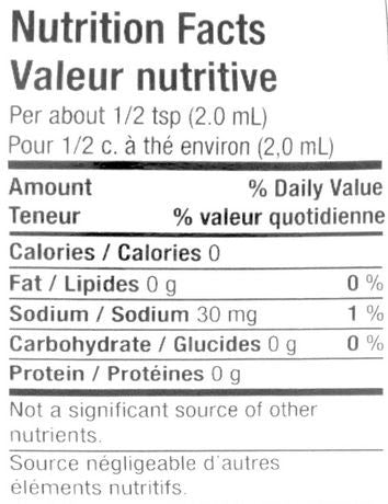 MiO Lemonade Liquid Concentrate Drink Mix (1.62 oz Bottle)