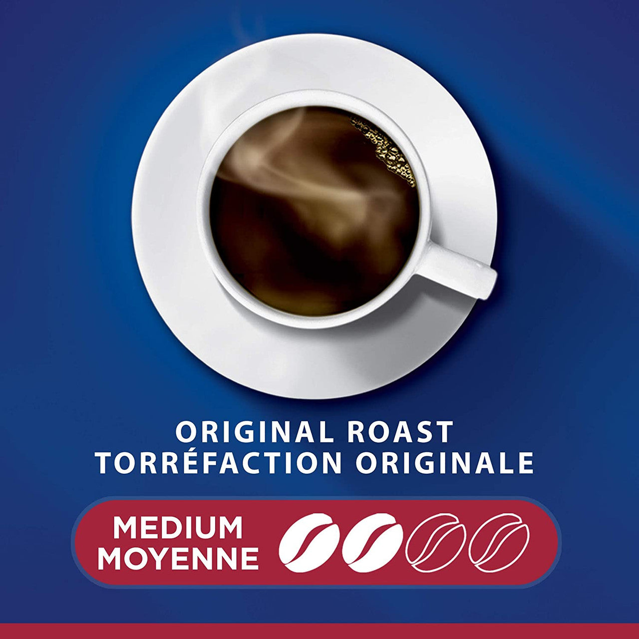 Maxwell House - Original Roast Coffee (925g / 2lbs) {Imported from Canada}