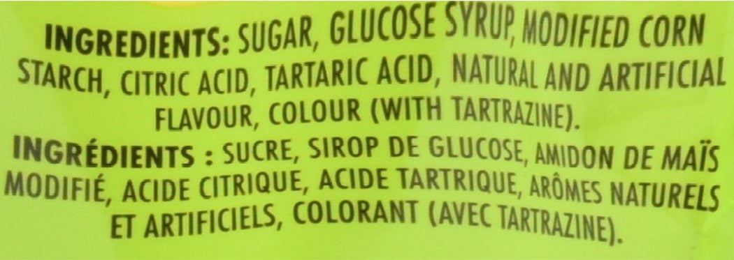 Maynards Gummy Sour Patch Kids , 355g/12.5 oz., (6 Pack) {Imported from Canada}