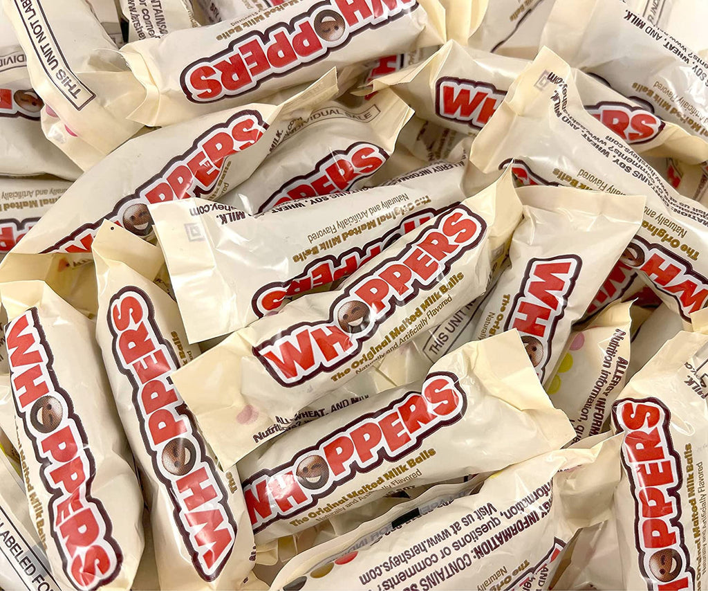 Hershey's Whoppers snack-size pouches