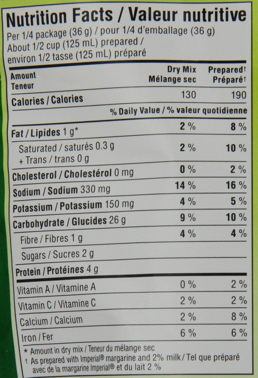 Knorr Sidekicks White Cheddar And Broccoli Pasta  143g - {Canadian}