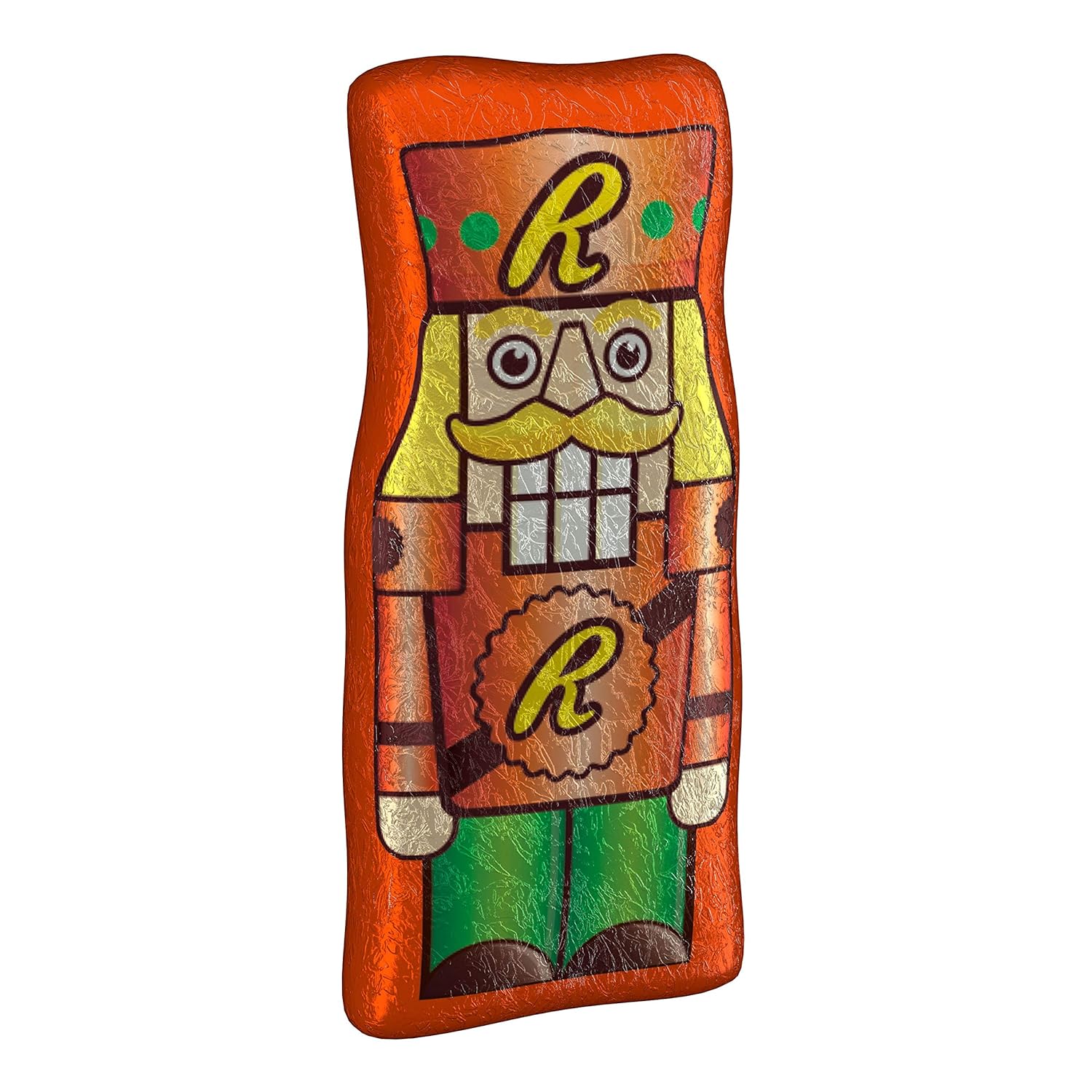 Reese's Peanut Butter Milk Chocolate Nutcrackers, 161g/5.6 oz. Bag {Imported from Canada}