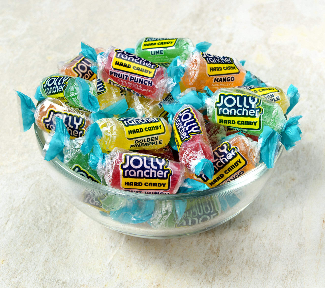JOLLY RANCHER Tropical Hard Candy, 198g/7 oz., (2 Pack) {Imported from Canada}
