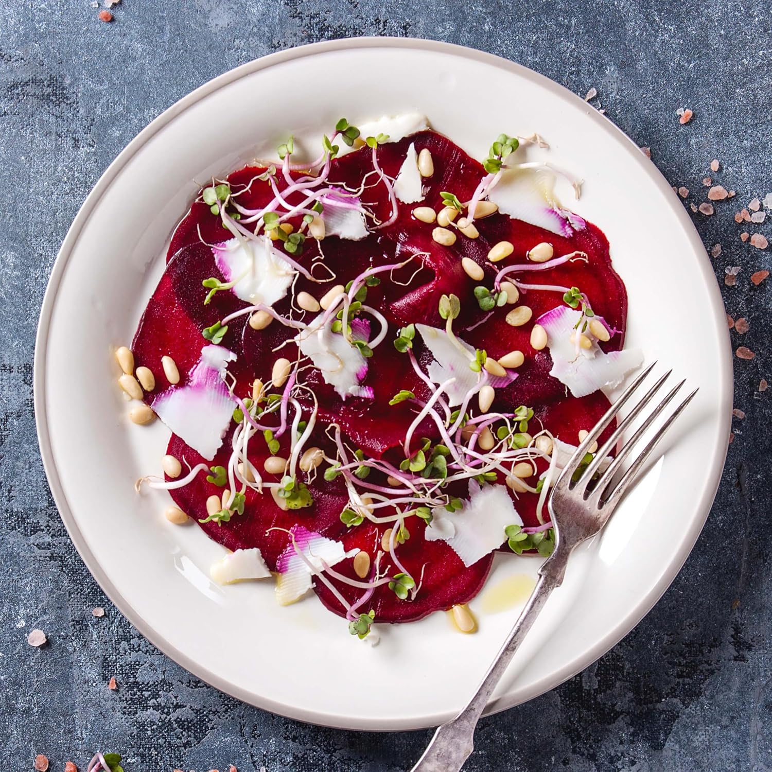 Yupik Raw Pine Nuts, 100g/3.5 oz. - Pine Nuts Added To Vegetables