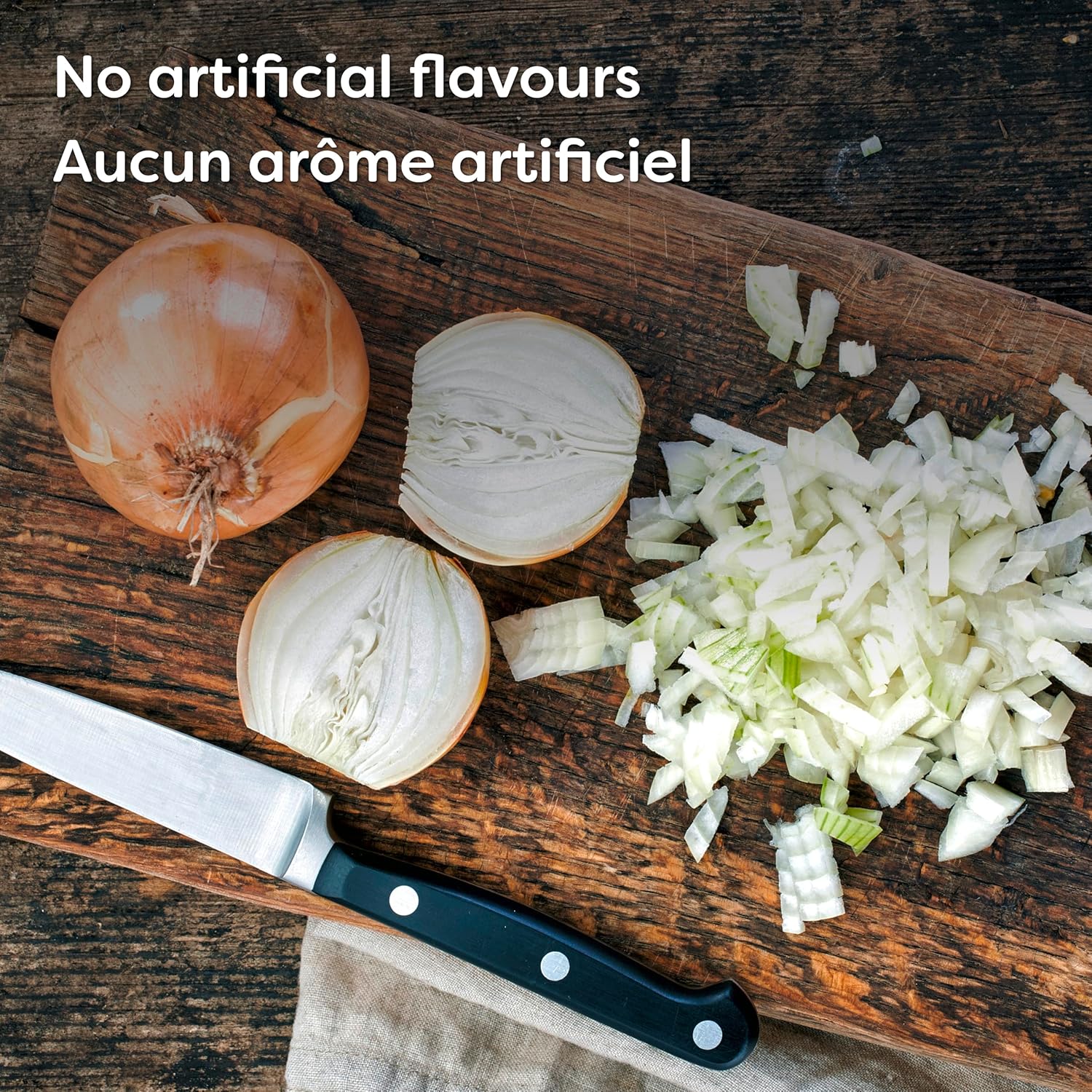 Knorr Recipe Onion Soup Mix 2 Pouches-56g/2oz. - No Artificial Flavors